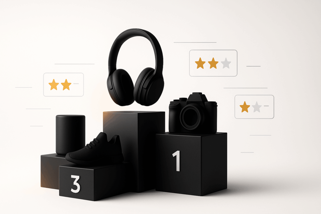 Amazon人気商品ランキング