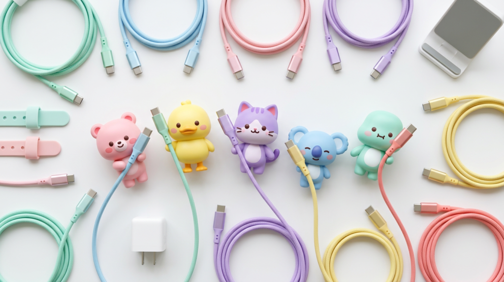 【2025年最新】Amazon充電ケーブルおすすめランキングTOP5｜USB-C・Lightning・選び方を徹底解説