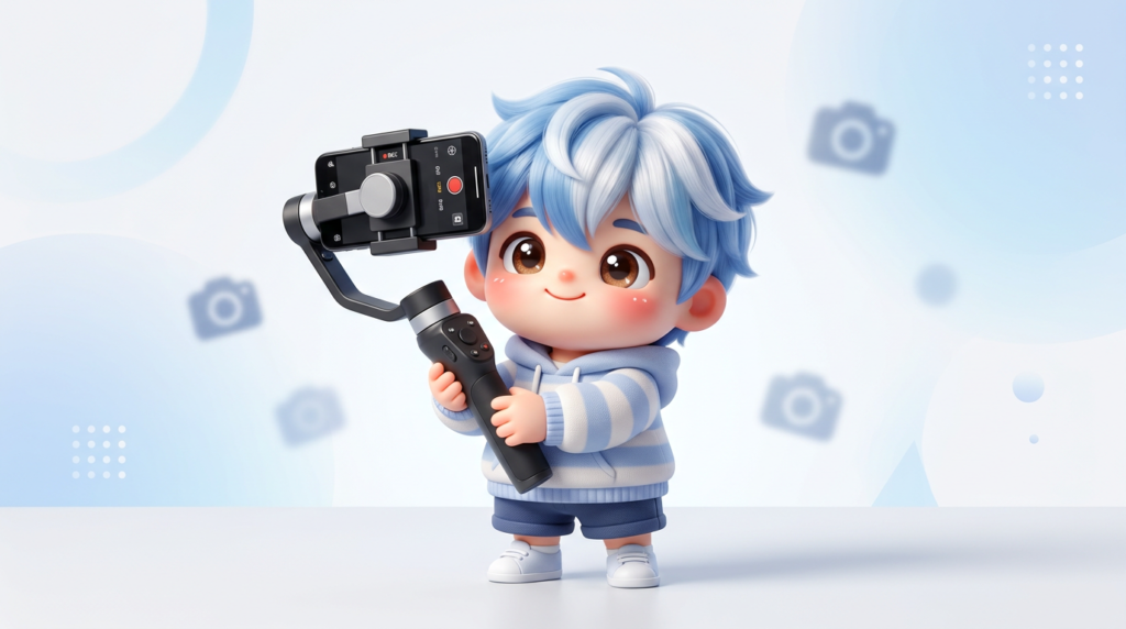 【2026年最新】Amazonジンバルおすすめランキング｜スマホ・カメラ別の選び方を徹底解説