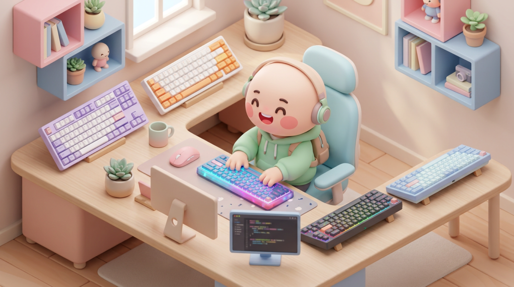 【2026年最新】AmazonキーボードおすすめランキングTOP7！選び方も徹底解説