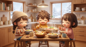 寒い日に食べたい食べ物ランキング10選｜冬に人気のあったかメニューを最新調査で解説